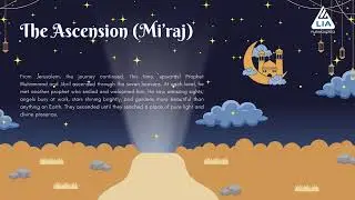 Isra Mi'raj Story Telling