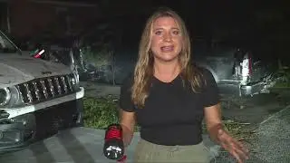 Hurricane Milton: Live Field Coverage &mdash; Matthew Kauerauf