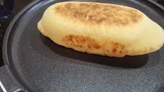 خبز السندويتشات - Balloon Bread Sandwich