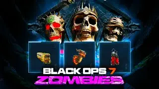 Obtenir les 3 RELIQUES DIABOLIQUES du mode MAL&Eacute;DICTION sur BLACK OPS 7 ZOMBIE (Bus, Dragon & Fioles)