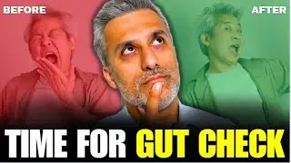 MEN 40+: LOW ENERGY, LOW MOTIVATION, GUT ISSUES? THE REAL CAUSE REVEALED! 💥