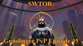 SWTOR: Sharpshooter Gunslinger PvP Episode 45 (Level 70)