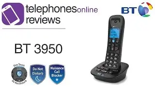 BT 3950 Digital Cordless Answerphone Review By Telephones Online