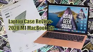 OneGET 2020 M1 MacBook Air 13 Case Review