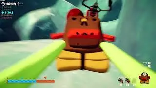 PEAK Random Seed Speed Run 28:32 (SRAC)
