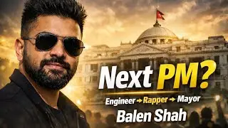के बालेन शाह नेपालका अर्को प्रधानमन्त्री बन्न सक्छन्? |#balenshah #rabilamichhane #election#nepal