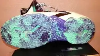 Early Preview- Nike LeBron 11 All Star (HD)