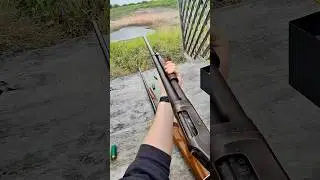 Winchester 1897 Slam Fire