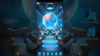 Choosing or not choosing a protection time for Loot Quest.