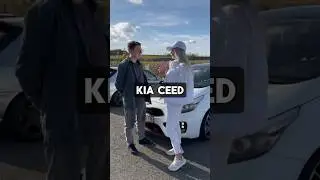 Амбассадор Киа Сид 😅 Kia ceed отзыв