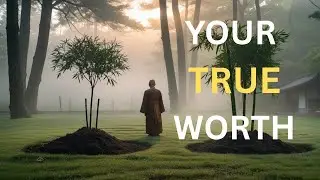 The Bamboo and the Oak 🌿 | A Zen Story That Reveals Your True Worth