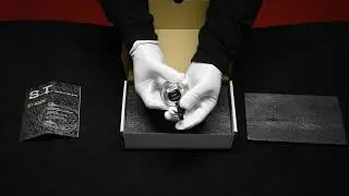 Steg Sq25/st 650c tweeter unboxing