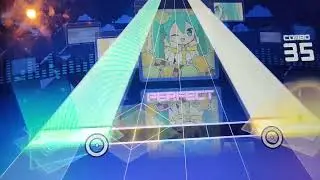 LEMON MELON COOKIE - TAK (lvl 29) sonolus chart