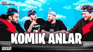 Mentos Sakız ile Ferahlatan Yayın #2 Komik Anlar ! | BigBossLayf