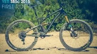 Best Top 5 Mountain Bikes 2015 at Eurobike