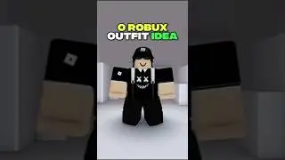 Идея наряда за 0 робуксов &mdash; бесплатные предметы, аватар #roblox