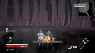 CODE VEIN: How to kill the lord of thunder in 25 seconds