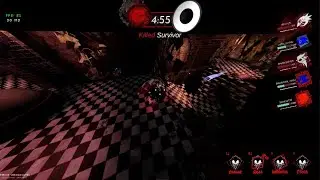 Kolossos vs hacker