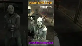 Half-Life 2 VR ► ЭКШЕН #halflife2#hl2#hl2vr#halflife3 #halflifefan#halflife #halflifefan #memes