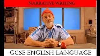 A* Narrative Writing podcast - GCSE English