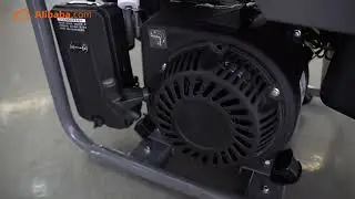 Porkns Power 2kw -5kw Dual Fuel Gaosline (lpg/ng) generator set