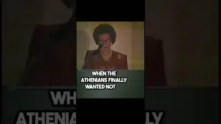 Margaret Thatcher: The Lesson of Athens