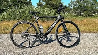The KBO Hurricane 2.0 is a True Exercise Skinny E-bike for $899!