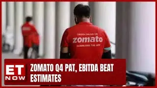 Zomato Q4 Loss Narrows Further | Lower Costs To Ensure Growth Momentum? | Karan Taurani Explains