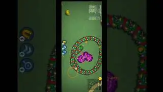 😱 Worm zone io ❤ saamp waala game Snake game #wormszone #saampwalagame #snakegame  #shorts #gaming