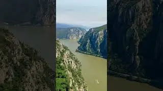 Danube River, Romania