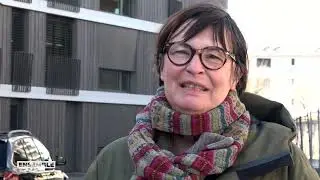 R&eacute;alisation du mois : L'&eacute;coquartier de Nyon