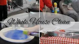 Cindy's Little House = Whole House Clean