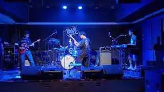 Dream Theater Instrumental medley by The Exorcist band🤘🔥