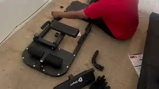 Lifepro Hip Thrust Machine Review | At-Home Glute Workout Equipment @Lifeprofitness 