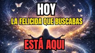 HOY COMIENZA UNA FELICIDAD EXTRAORDINARIA PARA TI — DEPENDE DE SI LA PERMITES