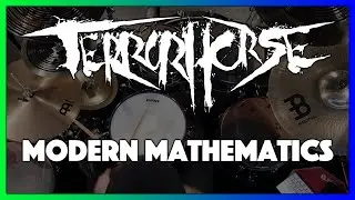 Modern Mathematics Terrorhorse - Drum Playthrough