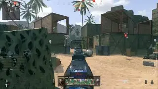 200 Kills on SHIPMENT (Call of Duty: Vanguard)