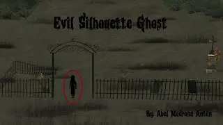 GTA: San Andreas - Evil Silhouette Ghost