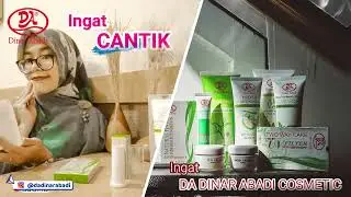Review Produk Sulap Wajah DA Dinar Abadi Kosmetik