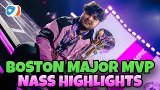 NASS IS INSANE! RLCS 2026 BOSTON MAJOR MVP HIGHLIGHTS!
