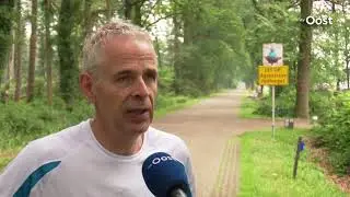 Rijssen-Holten waarschuwt voor agressieve roofvogel