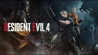 Live streams of re4 remake NG leon with mods on