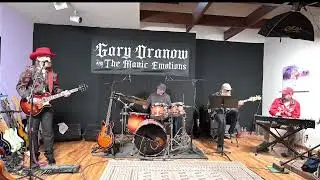 Cold Shot No. 219 - The Gary Dranow Band