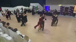 2025 Philippines Tango Championship J&J Semifinal