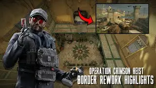 Operation Crimson Heist TS Highlights!