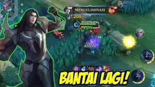 Nasib Jadi Hyper Selalu Di Rusuh - Gameplay Leomord Mobile Legends: Bang Bang Indonesia 
