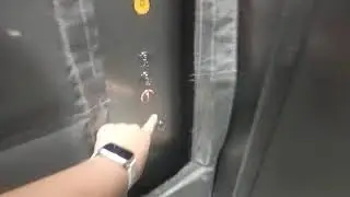 Fujitec Elevator at Alexandra Retail Centre.