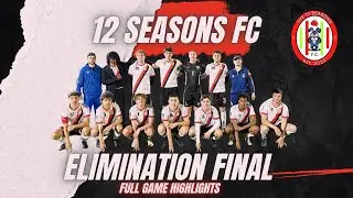 Ep.6 ELIMINATION FINAL (FULL GAME HIGHLIGHTS)
