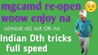 Strong Mgcamd re-open full speed n enjoy full time