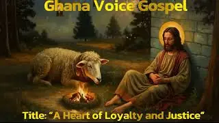 Title &ldquo;A Heart of Loyalty and Justice&rdquo;